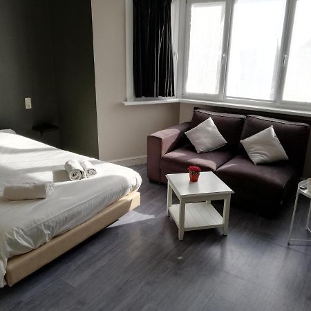 Logies Het Maantje De Panne Exterior foto