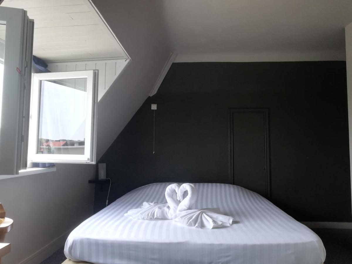 Logies Het Maantje De Panne Exterior foto