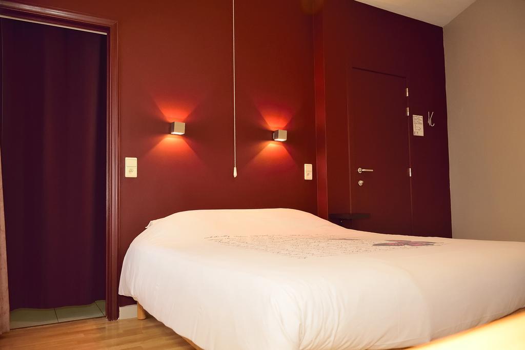 Logies Het Maantje De Panne Quarto foto